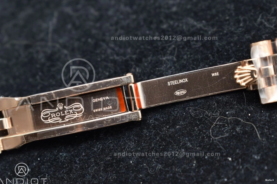 Sytle On MOP Bracelet and RG DateJust Full Dial GSF 316L 31 President Ladies Case Diamond 278275 Steel 0130